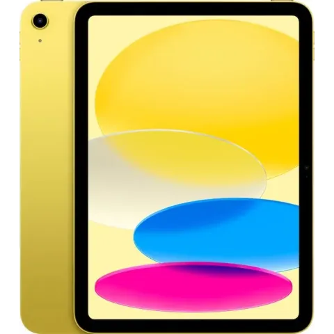 Apple iPad (2022) - 10.9 inch - WiFi - 64GB - Geel