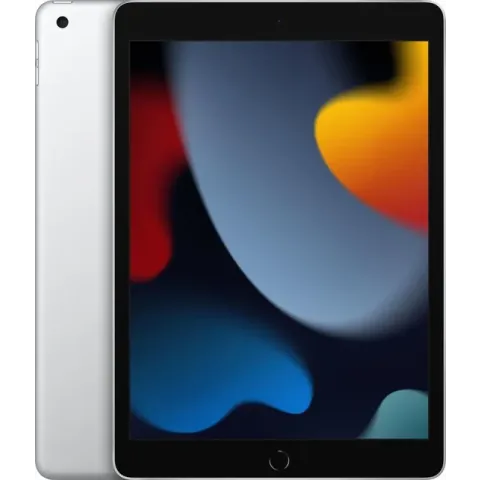 Apple iPad 256 GB 25,9 cm (10.2") Wi-Fi 5 (802.11ac) iPadOS 15 Zilver