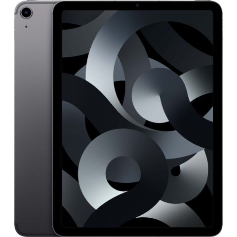 Apple iPad Air (2022) 10.9 inch 256 GB Wifi + 5G Space Gray