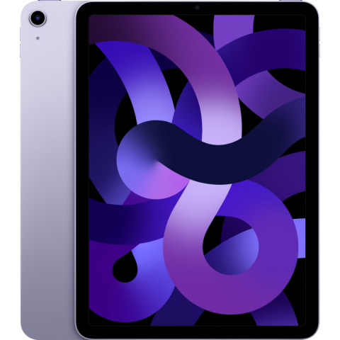 Apple iPad Air (2022) 10.9 inch 256 GB Wifi Paars