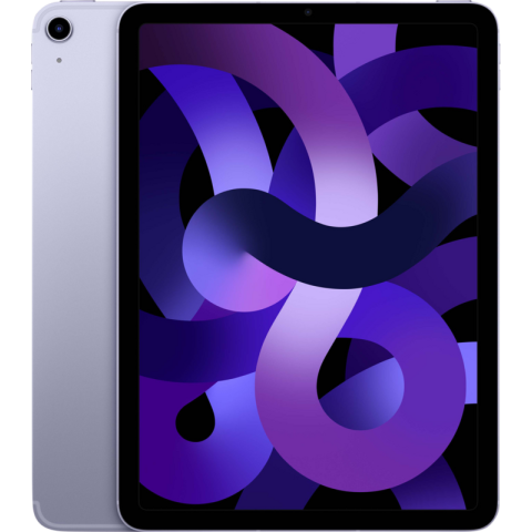 Apple iPad Air (2022) 10.9 inch 64 GB Wifi + 5G Paars