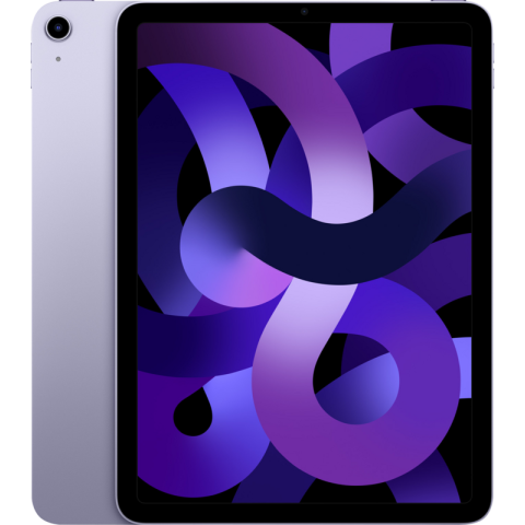 Apple iPad Air (2022) 10.9 inch 64 GB Wifi Paars
