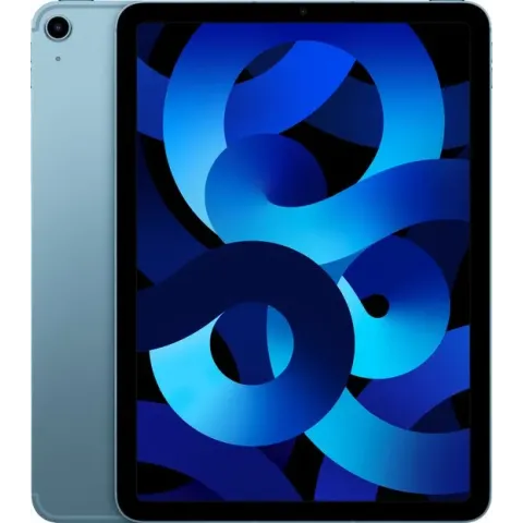 Apple iPad Air (2022) - 10.9 inch - WiFi + 5G - 64GB - Blauw
