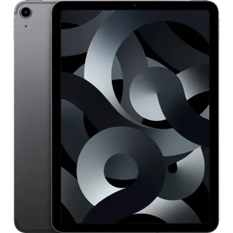 Apple iPad Air (2022) - 10.9 inch - WiFi + 5G - 64GB - Spacegrijs