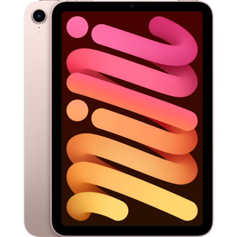 Apple iPad Mini 6 256GB Wifi Roze