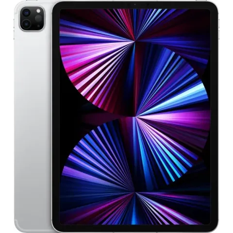 Apple iPad Pro (2021) - 11 inch - WiFi + 5G  - 1TB - Zilver