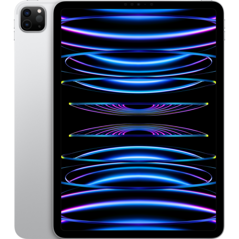 Apple iPad Pro (2022) 11 inch 256GB Wifi Zilver