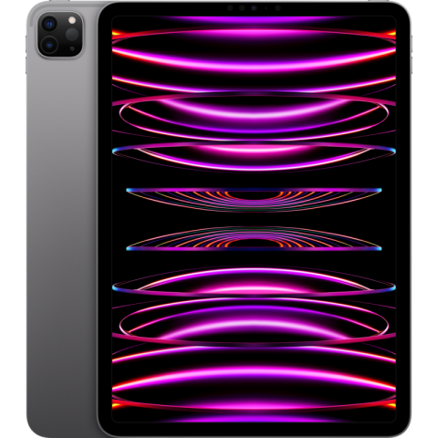 Apple iPad Pro (2022) 11 inch 2TB Wifi Space Gray