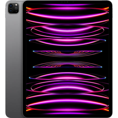 Apple iPad Pro (2022) 12.9 inch 128GB Wifi Space Gray