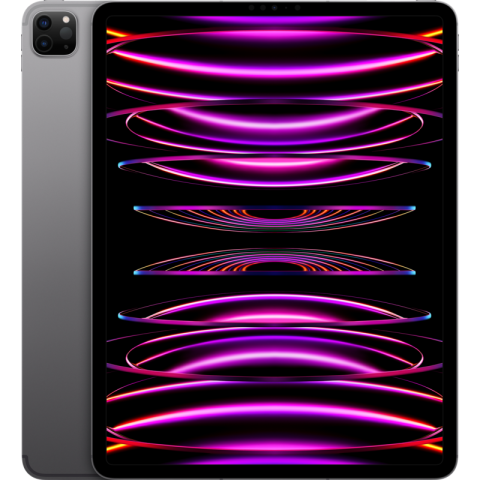 Apple iPad Pro (2022) 12.9 inch 1TB Wifi + 5G Space Gray