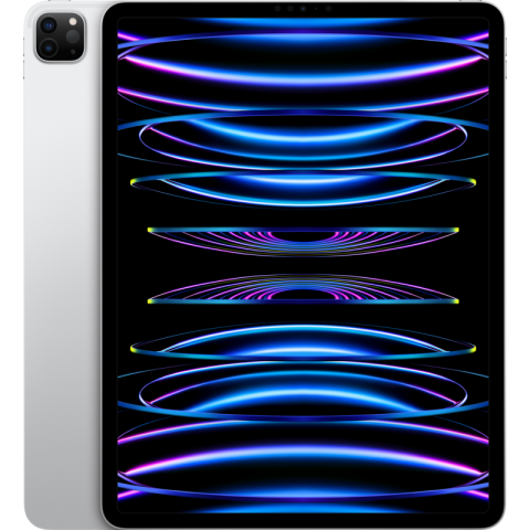 Apple iPad Pro (2022) 12.9 inch 256GB Wifi Zilver