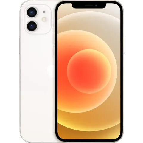 Apple iPhone 12 - 128GB - Wit