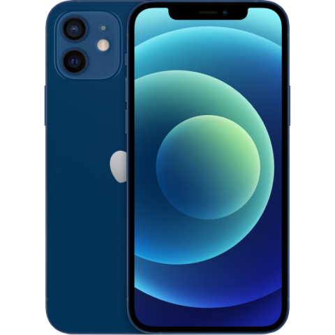 Apple iPhone 12 256GB Blauw