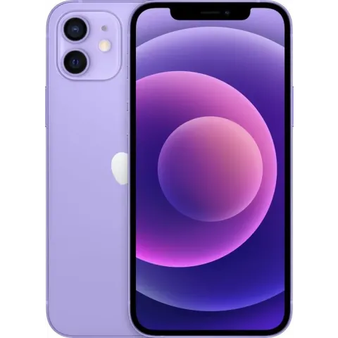Apple iPhone 12 - 256GB - Paars