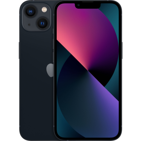 Apple iPhone 13 128GB Zwart