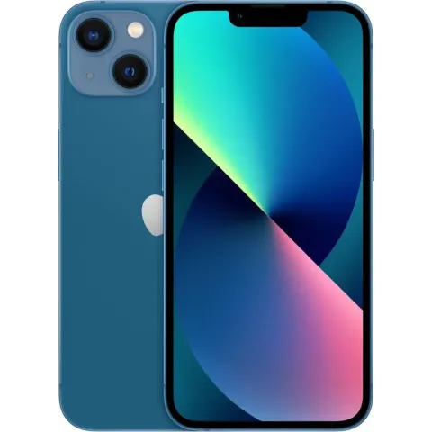 Apple iPhone 13 - 256GB - Blauw
