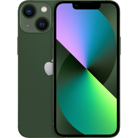 Apple iPhone 13 mini 128GB Groen