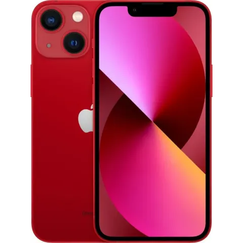 Apple iPhone 13 mini - 256GB - Rood