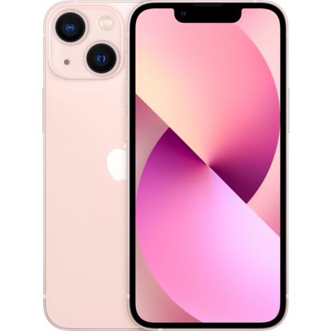 Apple iPhone 13 mini 512GB Roze