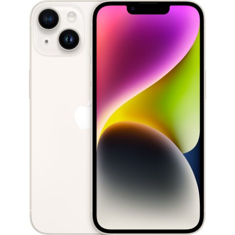 Apple iPhone 14 256GB Wit