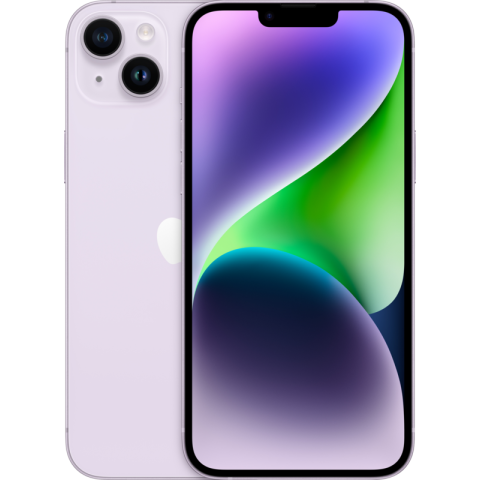Apple iPhone 14 Plus 512GB Paars