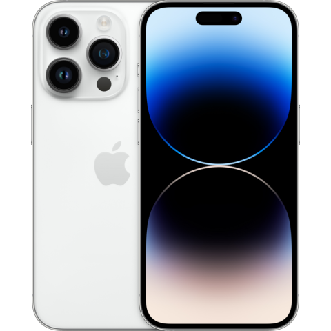 Apple iPhone 14 Pro 1TB Zilver