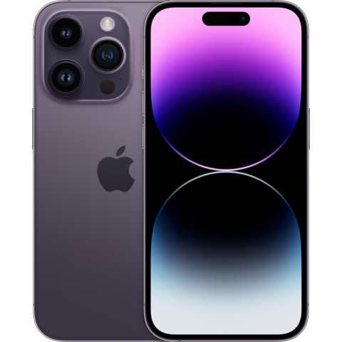 Apple iPhone 14 Pro 256GB Paars
