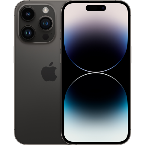 Apple iPhone 14 Pro 512GB Space Black