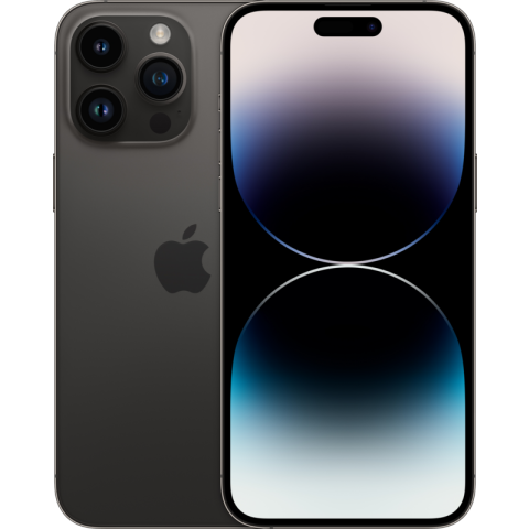 Apple iPhone 14 Pro Max 128GB Space Black