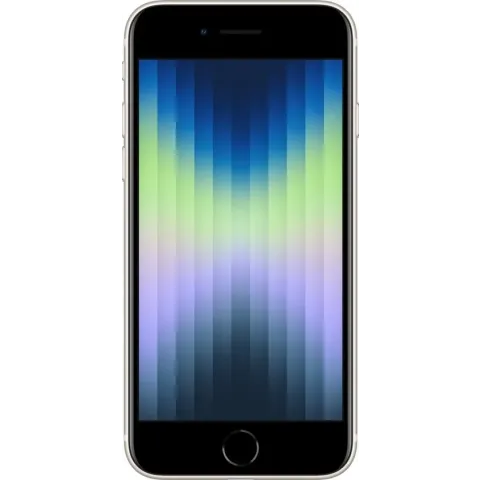 Apple iPhone SE (2022) - 128GB - Wit
