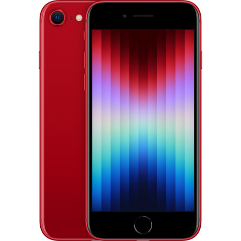 Apple iPhone SE 3 128GB RED