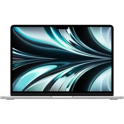 Apple MacBook Air (2022) MLXY3N/A - 13.6 inch - Apple M2 - 256 GB - Zilver
