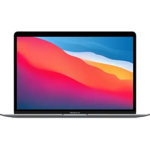 Apple MacBook Air (November, 2020) - 13.3 inch - Apple M1 CTO1 - 256 GB - Space Grey