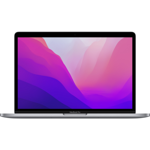 Apple MacBook Pro 13" (2022) Apple M2 (8 core CPU/10 core GPU) 8GB/512GB Space Gray
