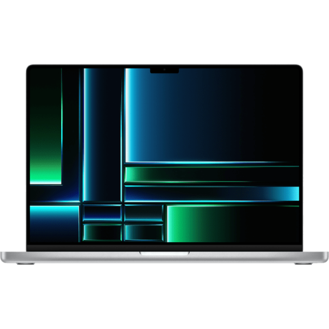 Apple Macbook Pro 16 (2023) - Zilver M2 12c 19c Gb 1 Tb