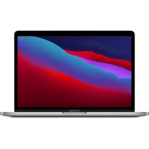 Apple MacBook Pro (2020) MYD92N/A - 13.3 inch - Apple M1 - 512 GB - Spacegrey