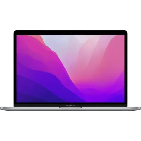 Apple MacBook Pro (2022) MNEJ3N/A - 13.3 inch - Apple M2 - 512 GB - Spacegrijs