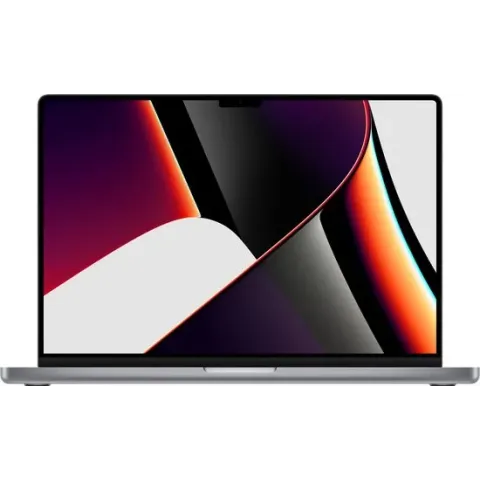 Apple MacBook Pro (Oktober, 2021) MK183N/A - 16 inch - Apple M1 Pro - 512 GB - Space Grey