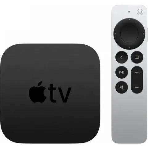 Apple TV (2022) - 4K - 64GB