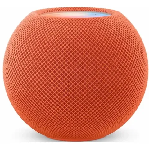 Apple voice assistant HomePod Mini (Oranje)