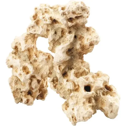 Aqua Della Aquarium decoratie Combo Moon - Beige - 27 x 11,5 x 24,5cm
