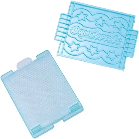 Aquabeads 31332 Flip Tray Set ( legbord)- basis accessoire voor Aquabeads