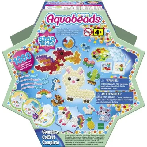 Aquabeads sterrenparels studio 31601