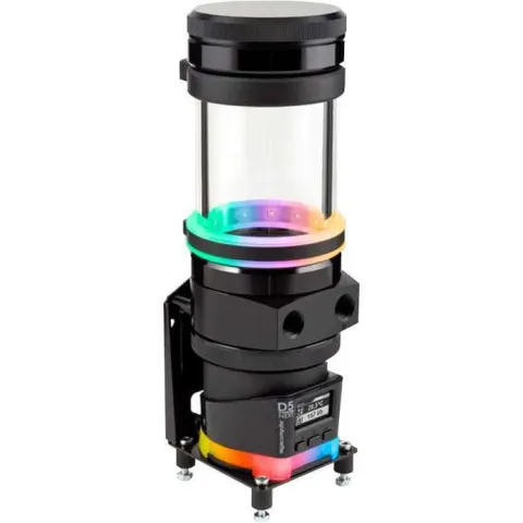 Aquacomputer ULTITUBE D5 100 PRO reservoir met D5 NEXT Pump pomp