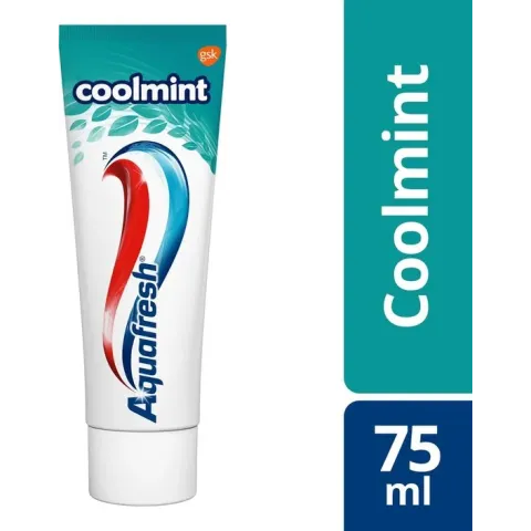 Aquafresh Coolmint Tandpasta 75ml
