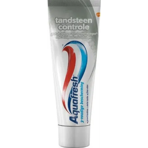 Aquafresh Tandsteen - 75 ml - Tandpasta