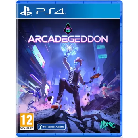 Arcadegeddon