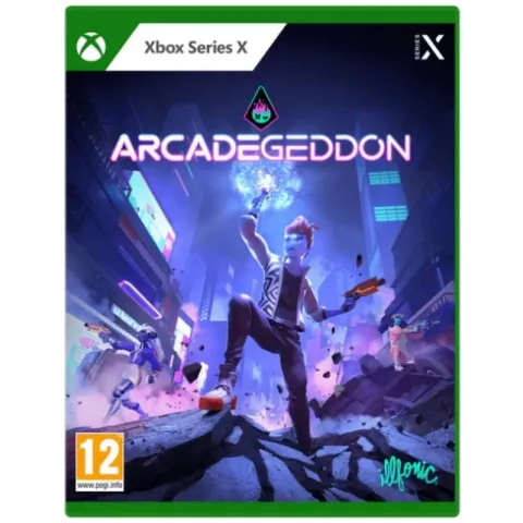 Arcadegeddon