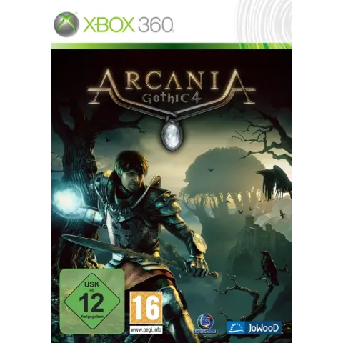 ArcaniA A Gothic Tale