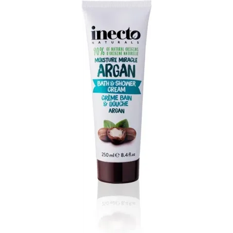 Argan shower wash